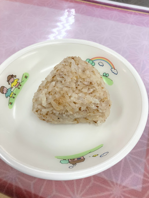 ４月１５日　おやつ